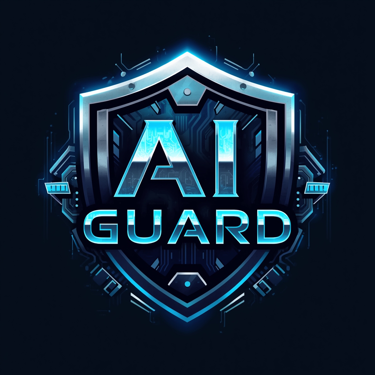 Lucid_Origin_I_need_a_logo_for_AI_Guard_featuring_a_stylized_c_2
